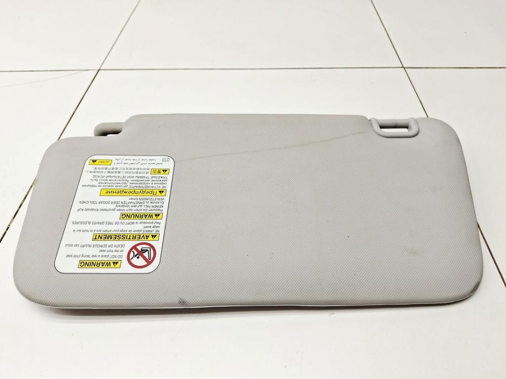 Козырек солнцезащитный правый, 3000 рублей, Пермь