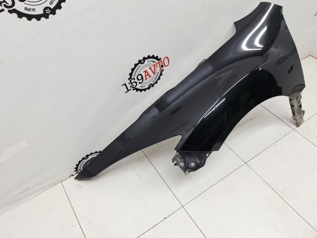 Крыло переднее левое, 10000 рублей, Пермь