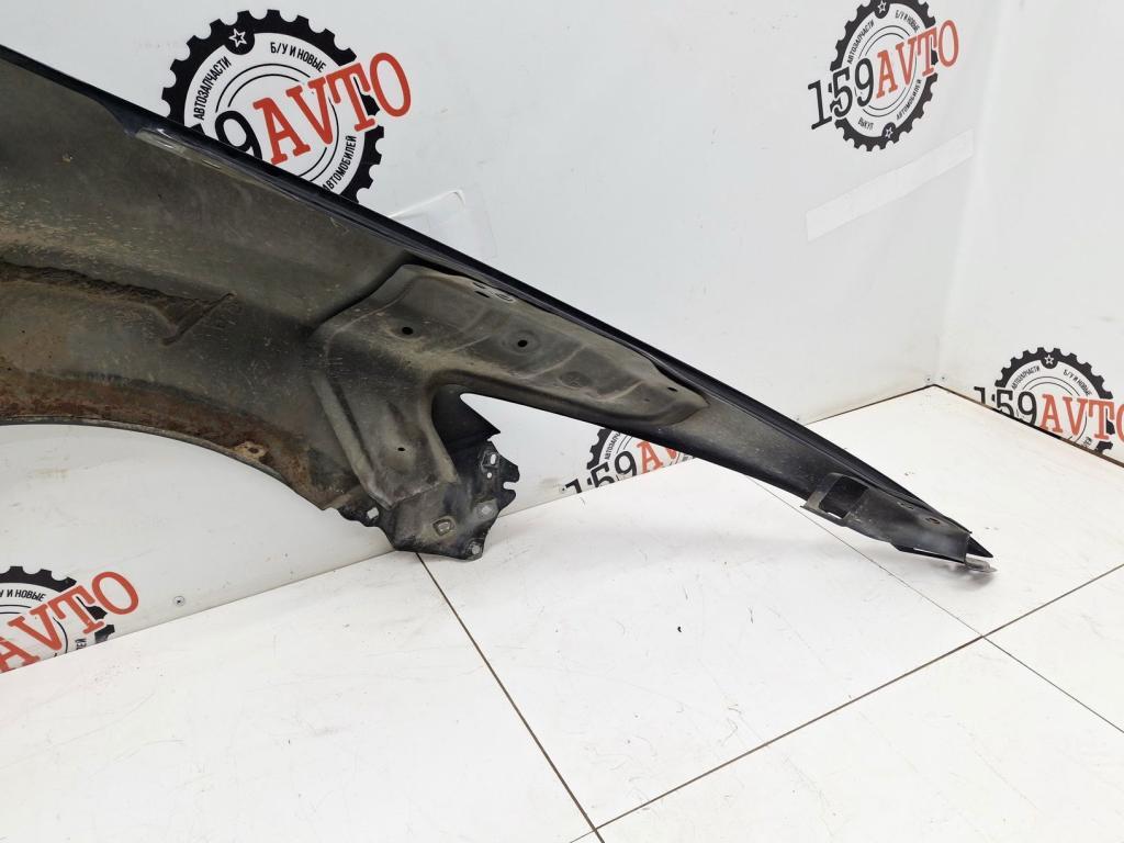 Крыло переднее левое, 10000 рублей, Пермь