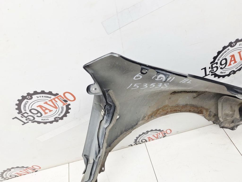 Крыло переднее левое, 10000 рублей, Пермь