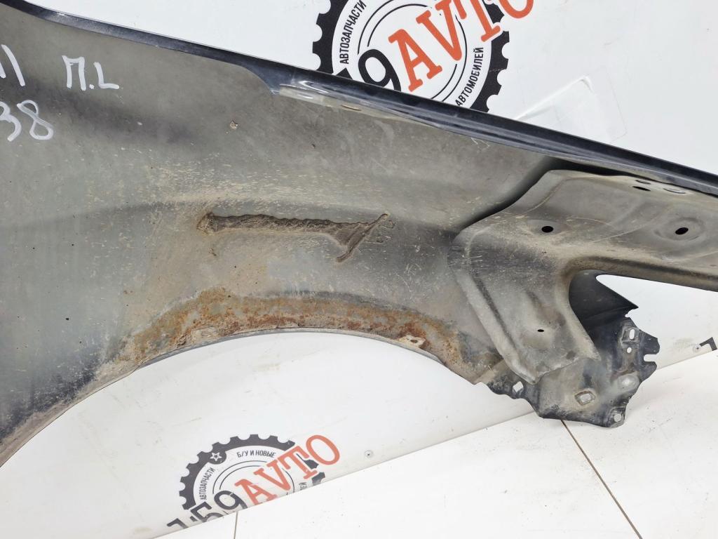 Крыло переднее левое, 10000 рублей, Пермь