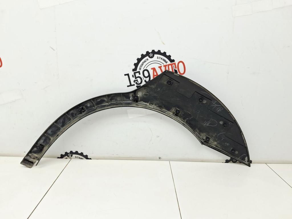 Накладка заднего крыла правого, 2000 рублей, Пермь