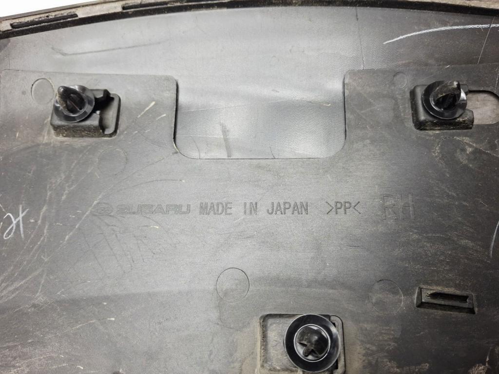 Накладка заднего крыла правого, 2000 рублей, Пермь