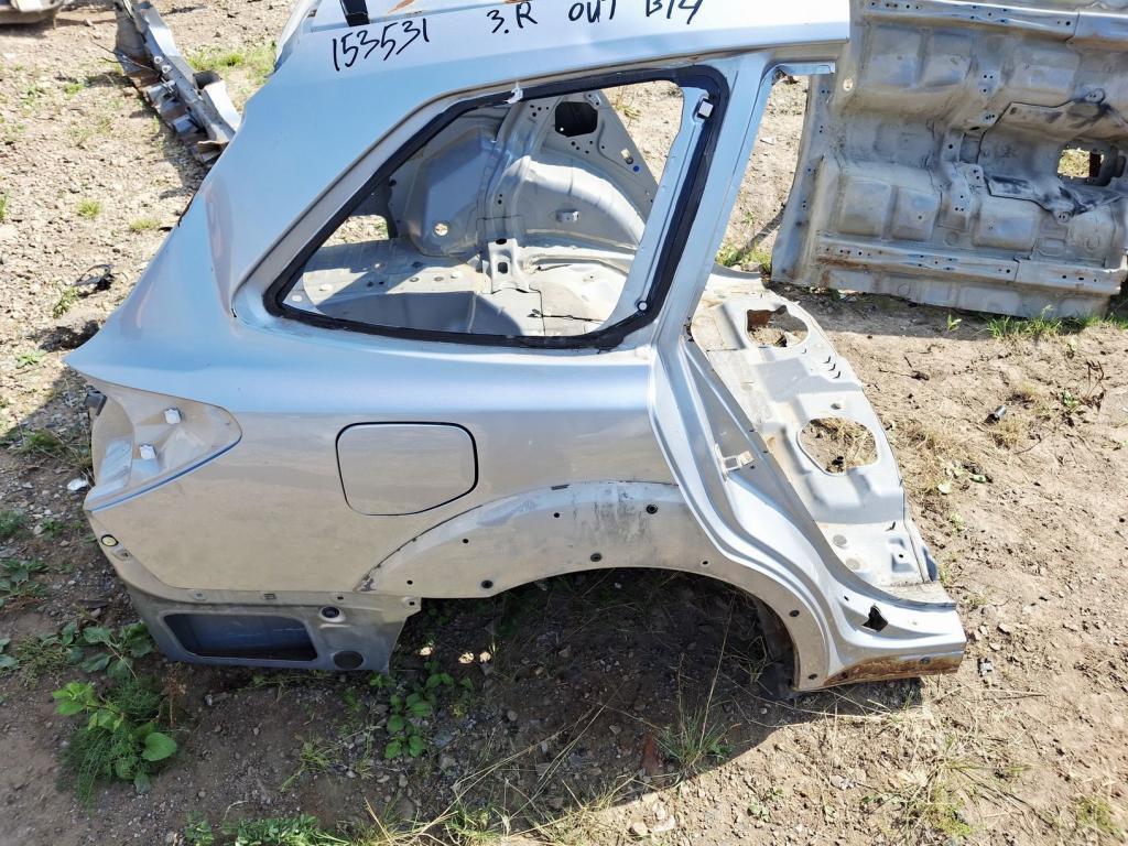 Крыло заднее правое, 15000 рублей, Пермь