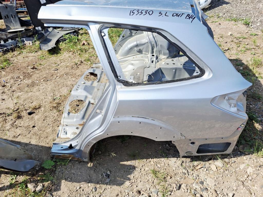 Крыло заднее левое, 23000 рублей, Пермь