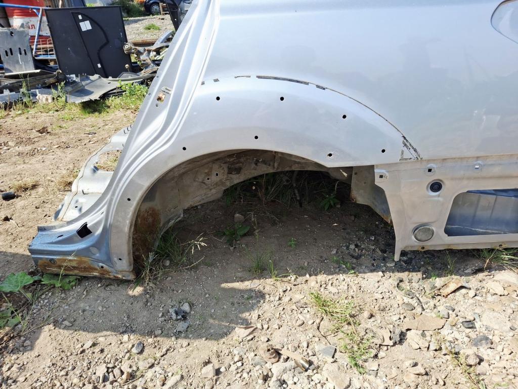 Крыло заднее левое, 23000 рублей, Пермь