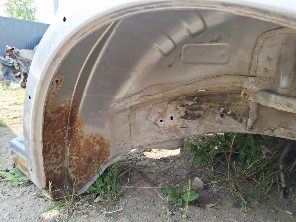 Крыло заднее левое, 23000 рублей, Пермь