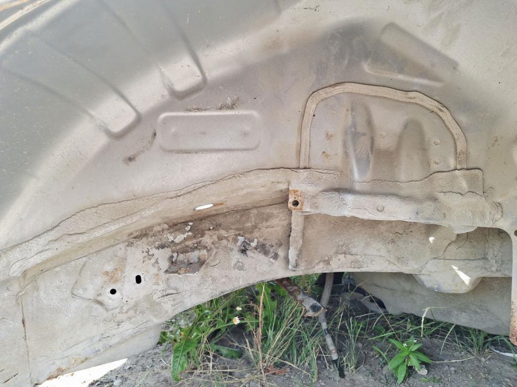 Крыло заднее левое, 23000 рублей, Пермь