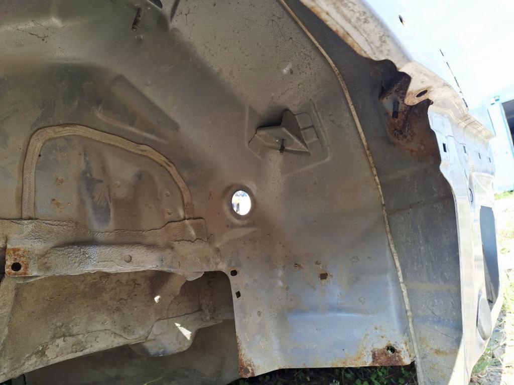 Крыло заднее левое, 23000 рублей, Пермь