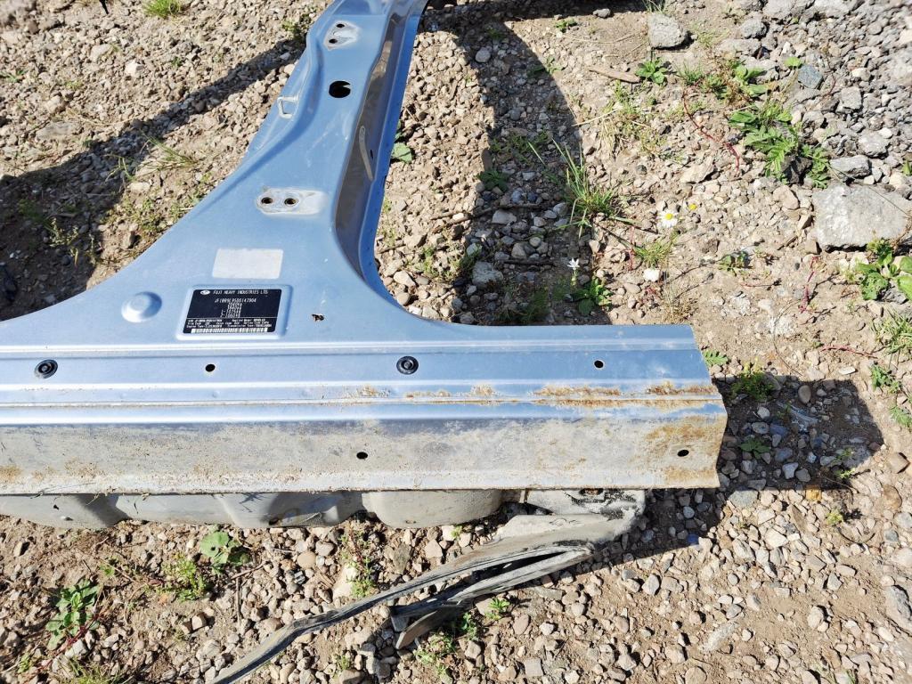 Порог со стойкой левый, 12000 рублей, Пермь