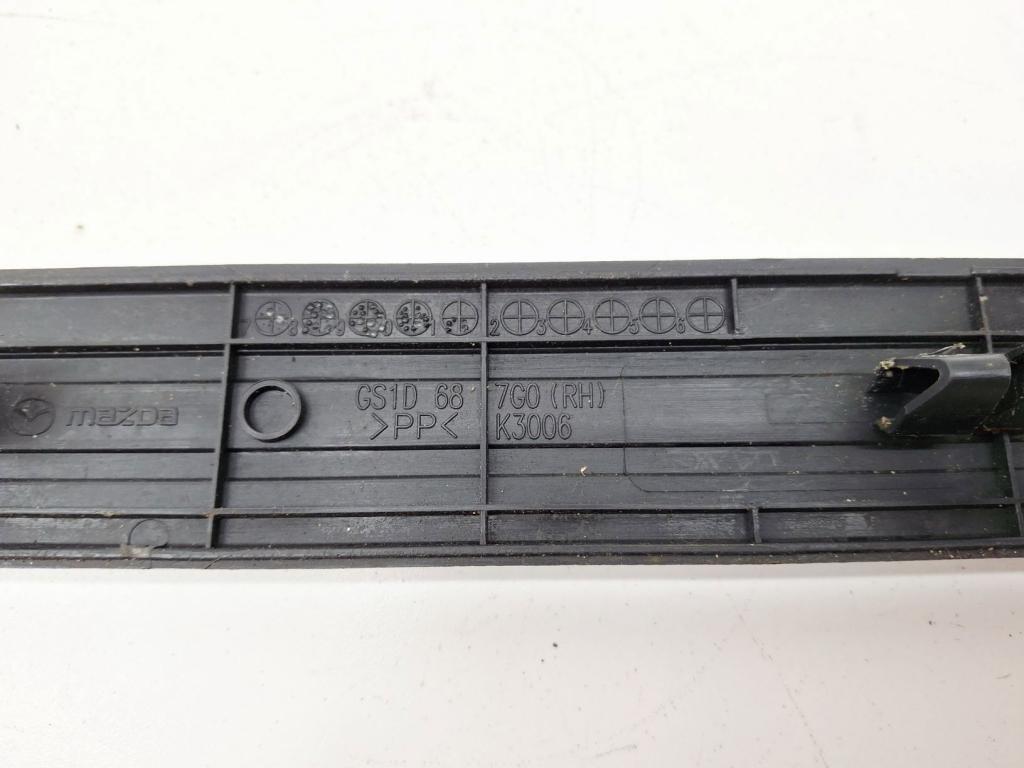 Накладка порога внутренняя, 500 рублей, Пермь