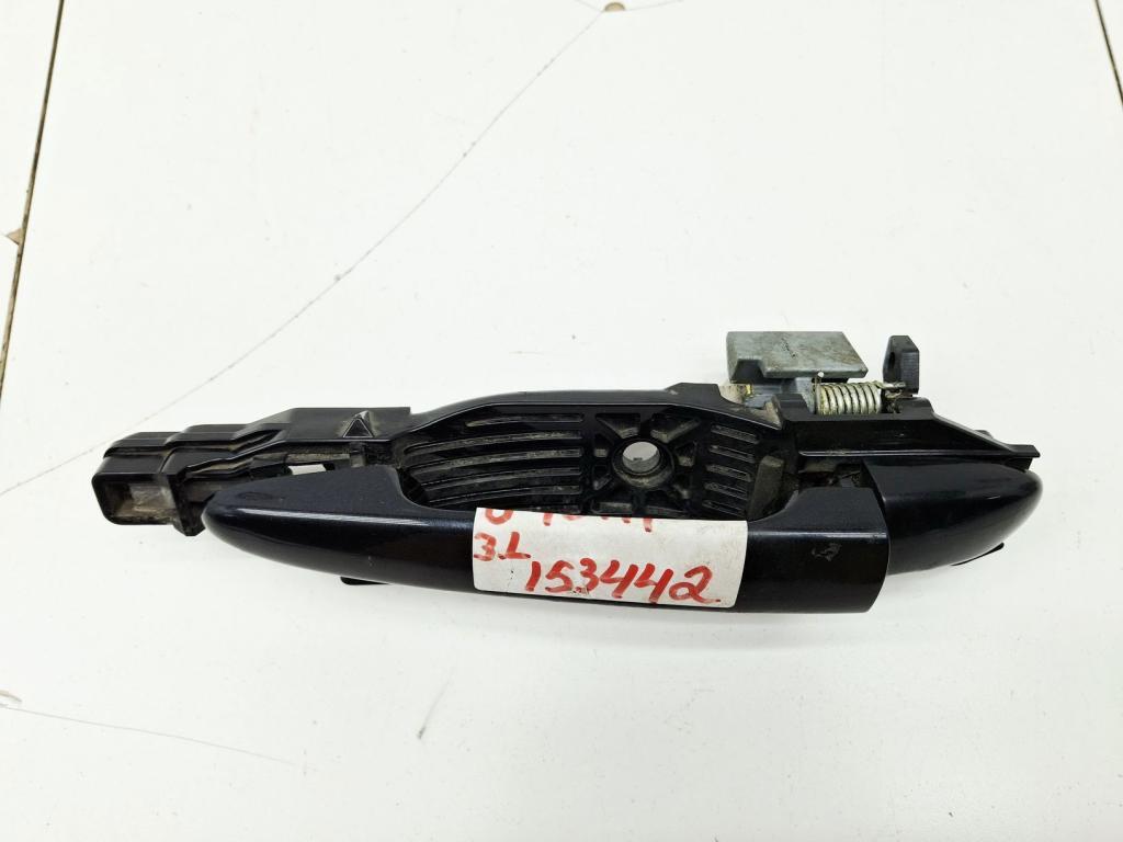 Ручка двери задней наружная левая, 1000 рублей, Пермь