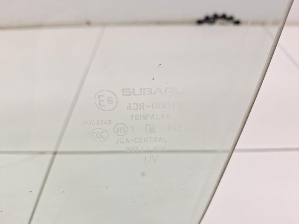 Стекло двери передней левой, 3000 рублей, Пермь