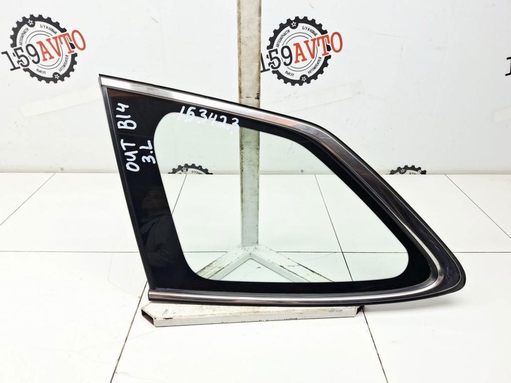 Стекло кузовное глухое левое, 4500 рублей, Пермь