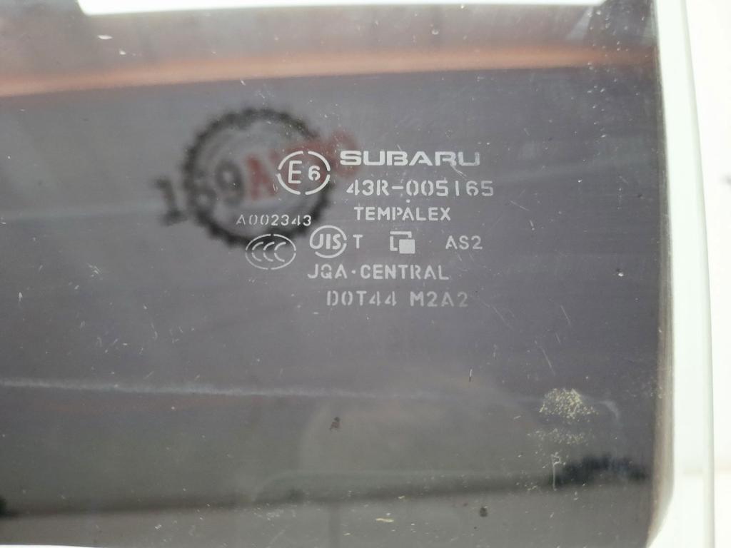 Стекло двери задней левой, 1000 рублей, Пермь