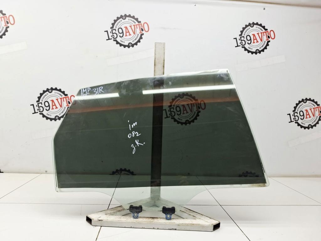 Стекло двери задней правой, 1000 рублей, Пермь