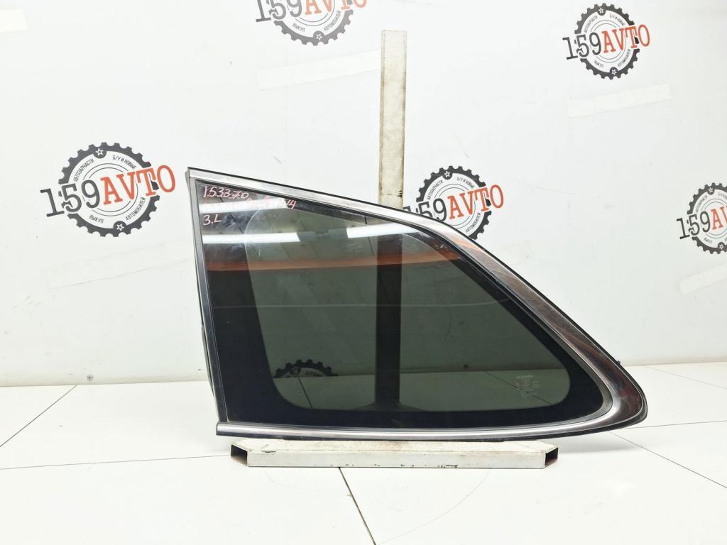 Стекло кузовное глухое левое, 3000 рублей, Пермь