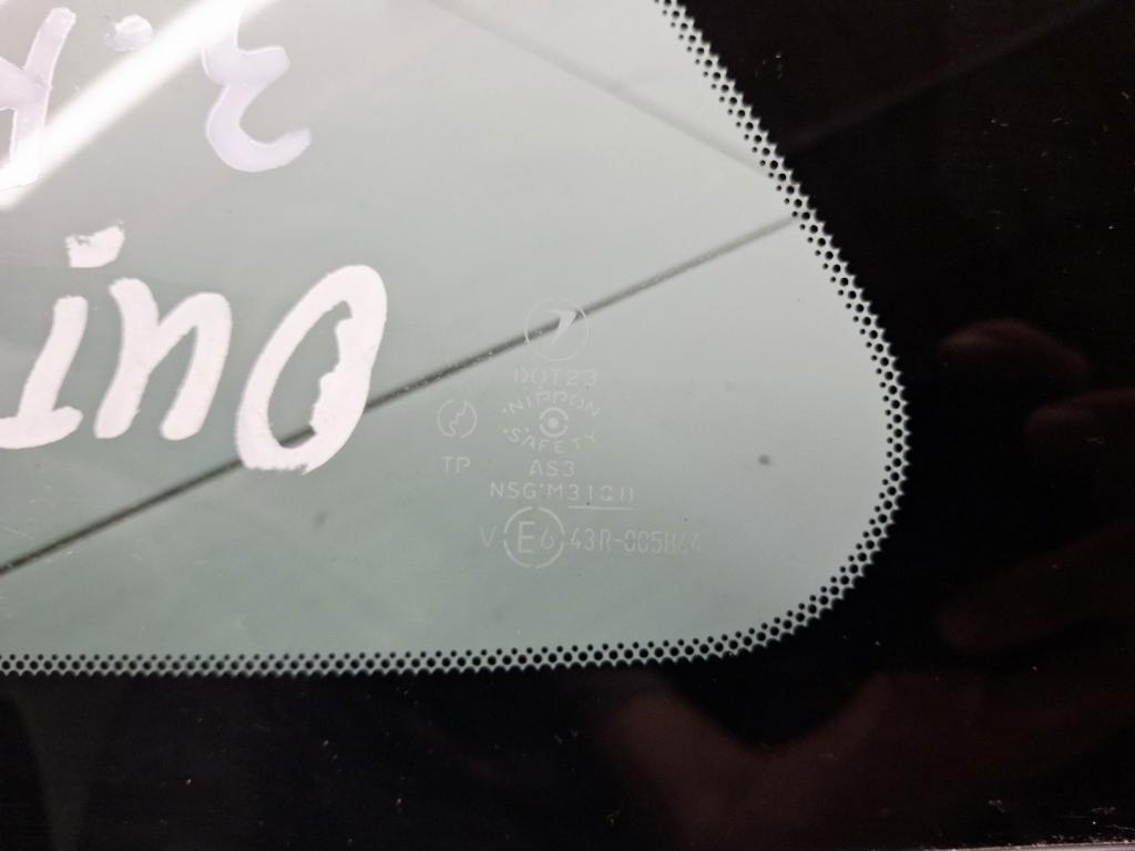 Стекло кузовное глухое левое, 3000 рублей, Пермь