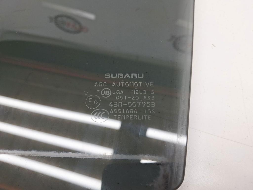 Стекло двери задней левой, 3000 рублей, Пермь