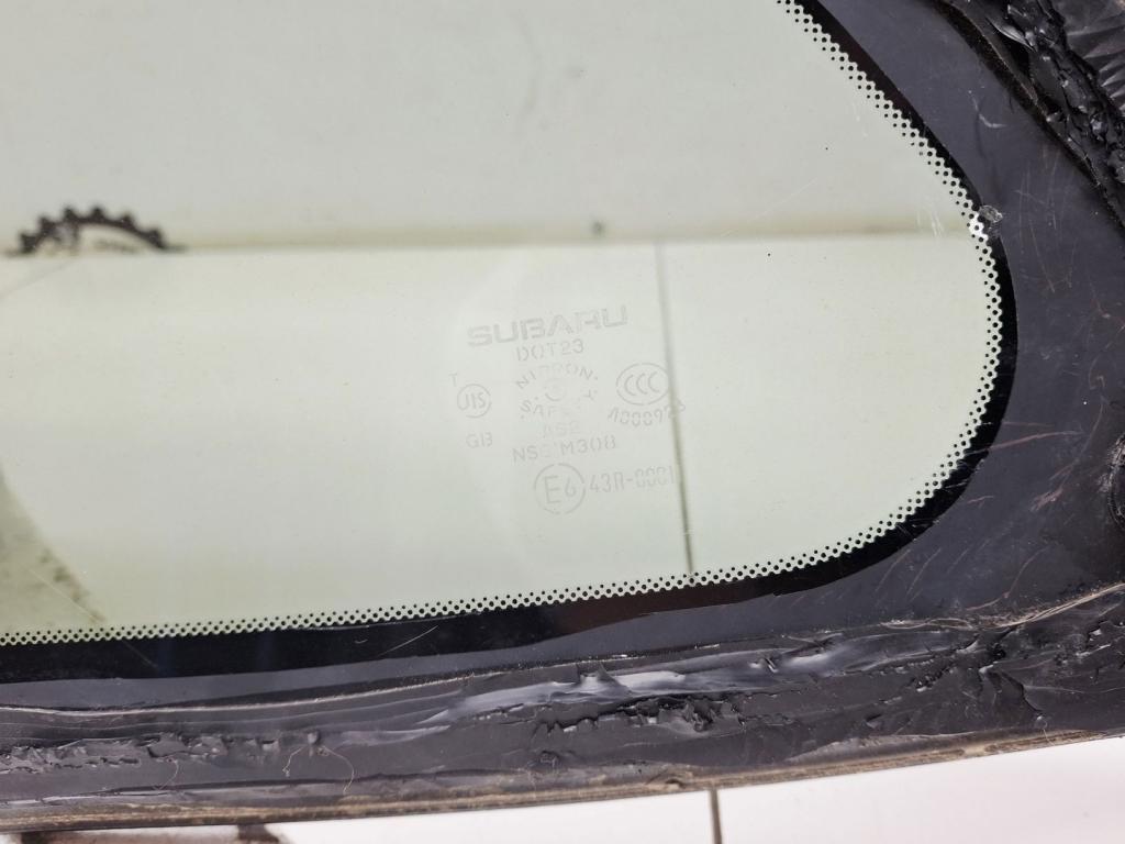 Стекло кузовное глухое правое, 4500 рублей, Пермь