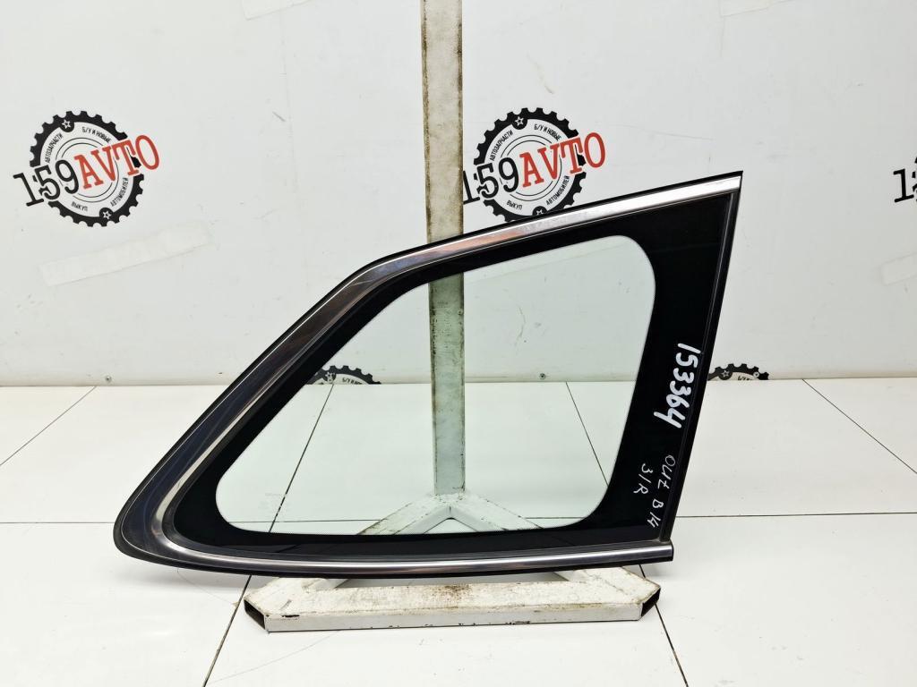 Стекло кузовное глухое правое, 4500 рублей, Пермь
