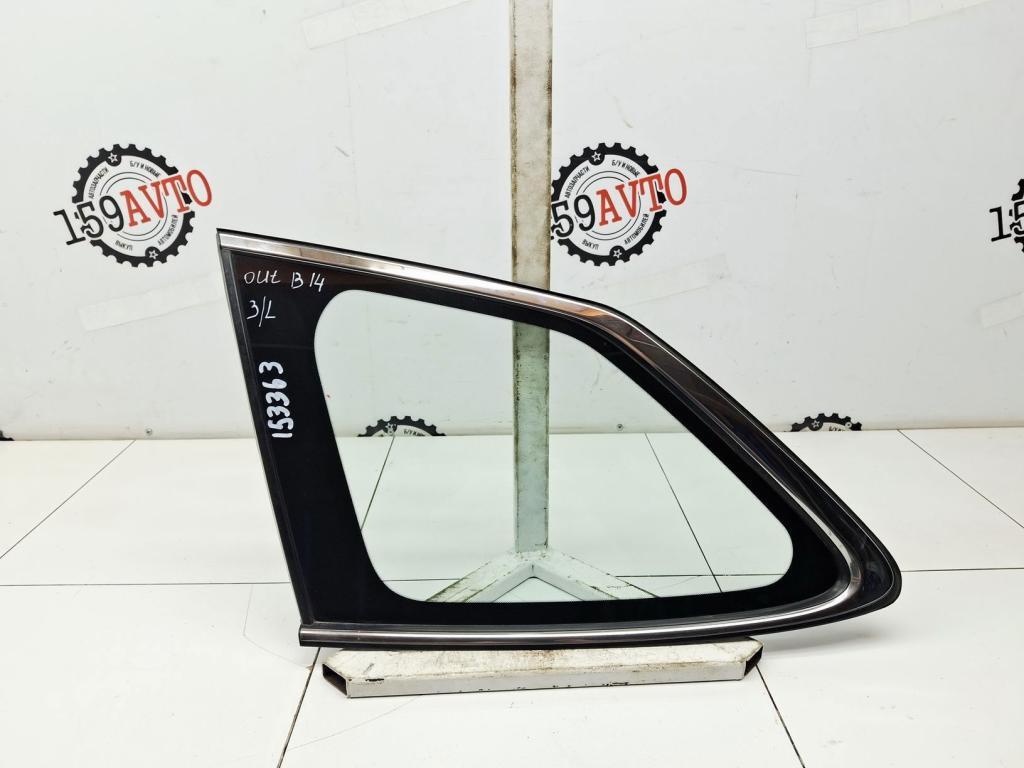 Стекло кузовное глухое левое, 4500 рублей, Пермь