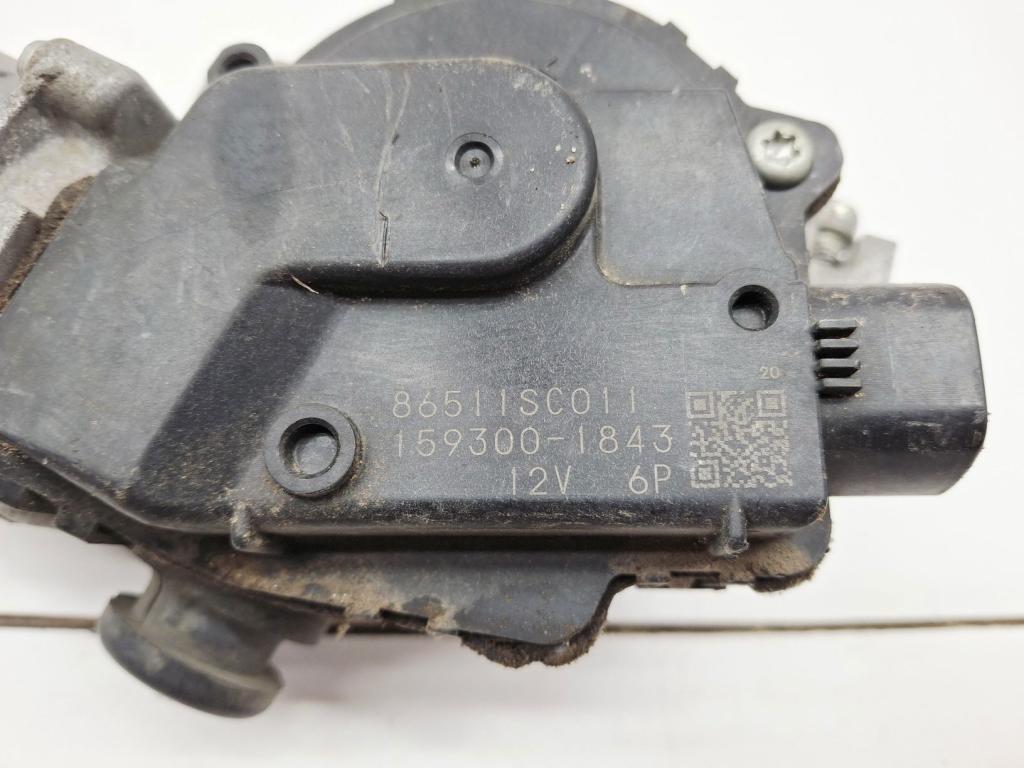 Моторчик дворников передний, 3000 рублей, Пермь