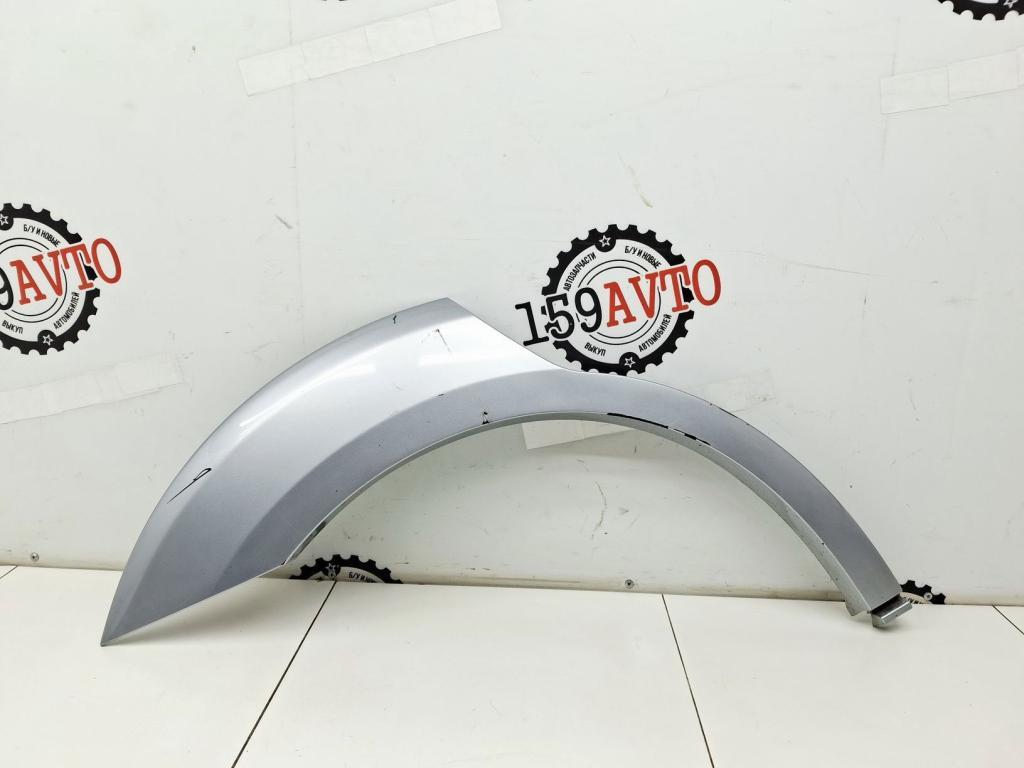 Накладка заднего крыла правого, 2000 рублей, Пермь