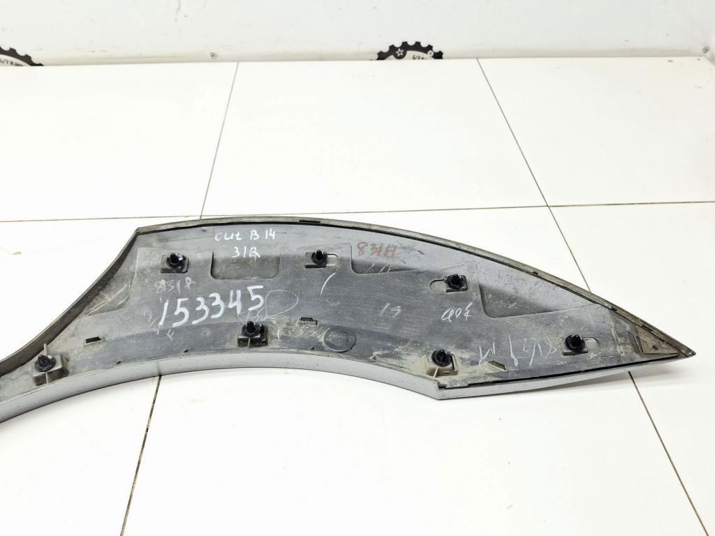 Накладка заднего крыла правого, 2000 рублей, Пермь