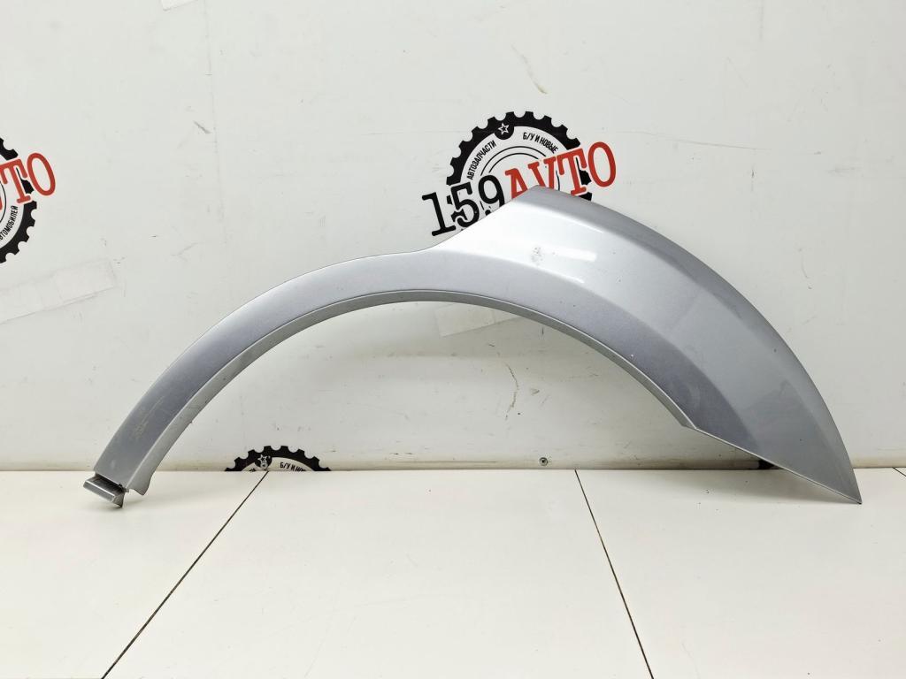 Накладка заднего крыла левого, 2000 рублей, Пермь