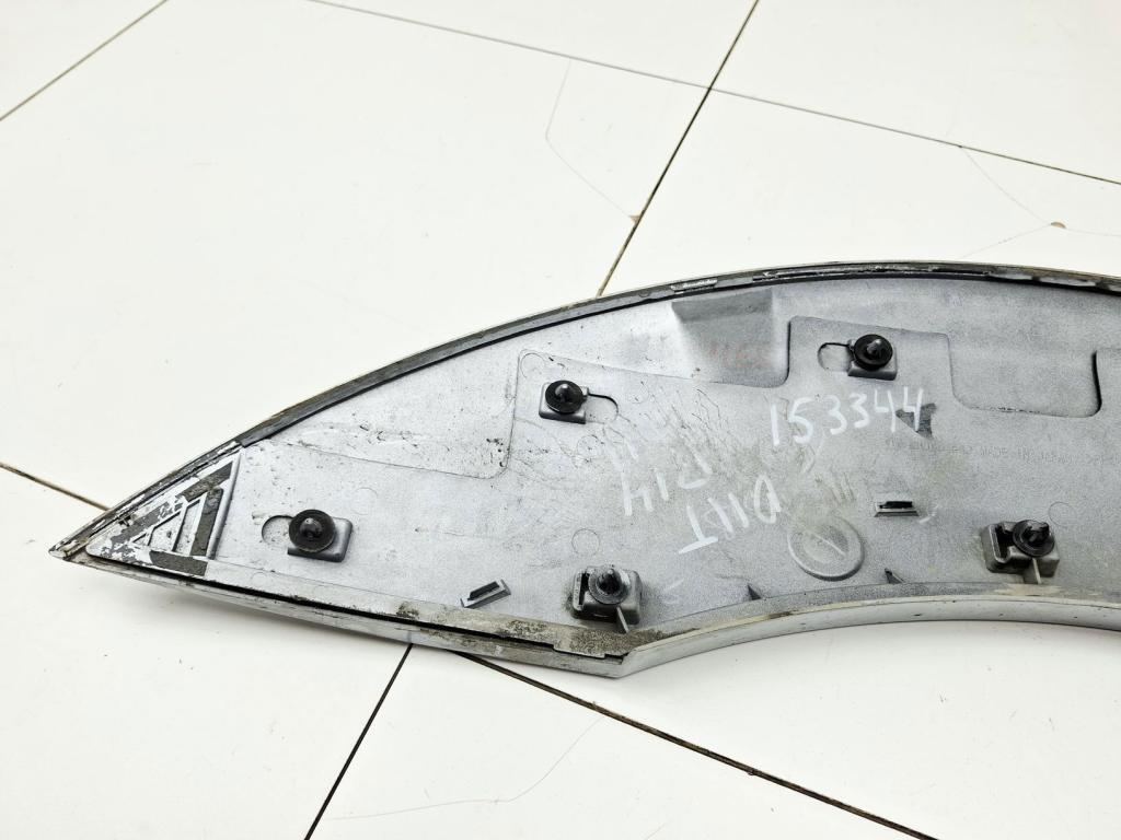 Накладка заднего крыла левого, 2000 рублей, Пермь