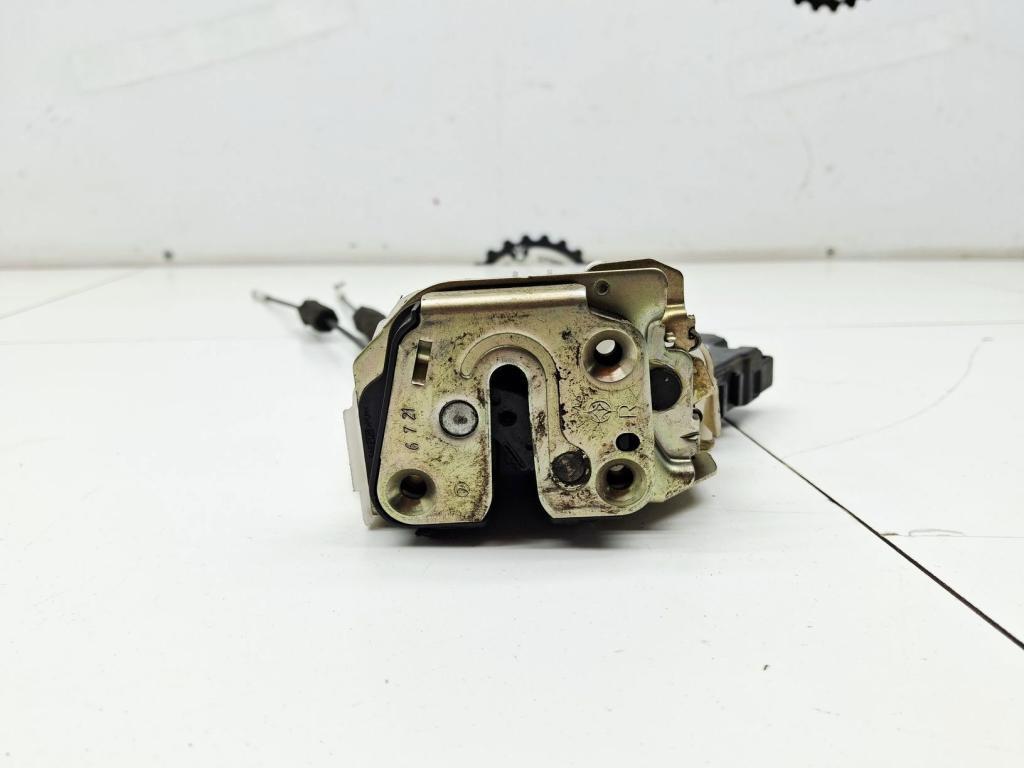 Замок двери задней правой, 500 рублей, Пермь