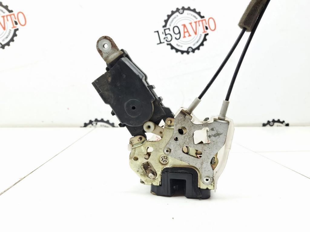 Замок двери задней правой, 500 рублей, Пермь