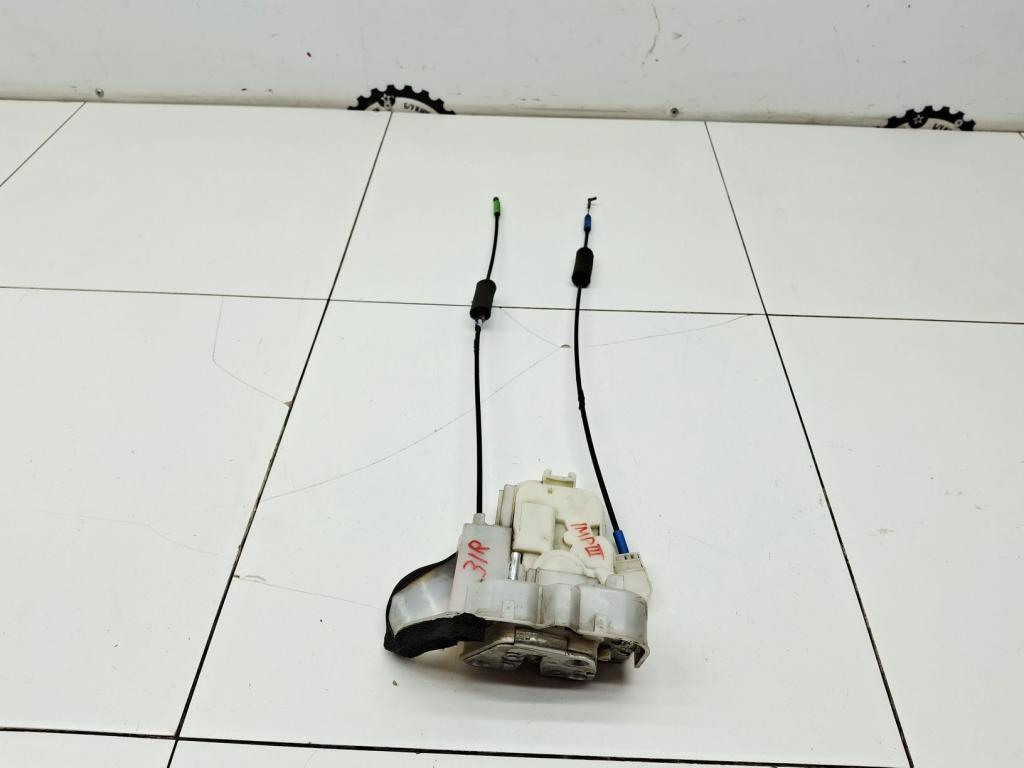 Замок двери задней правой, 1000 рублей, Пермь