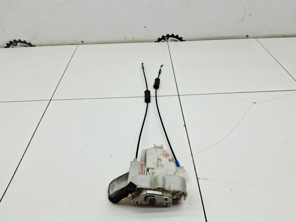 Замок двери задней правой, 1000 рублей, Пермь