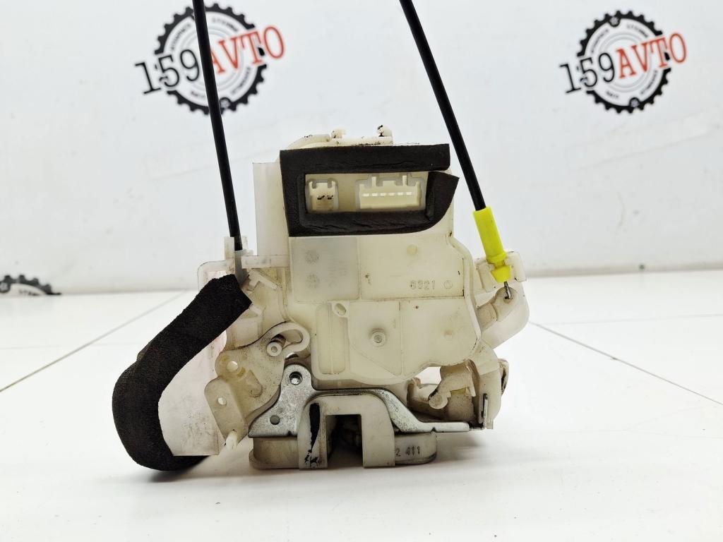 Замок двери задней левой, 1000 рублей, Пермь