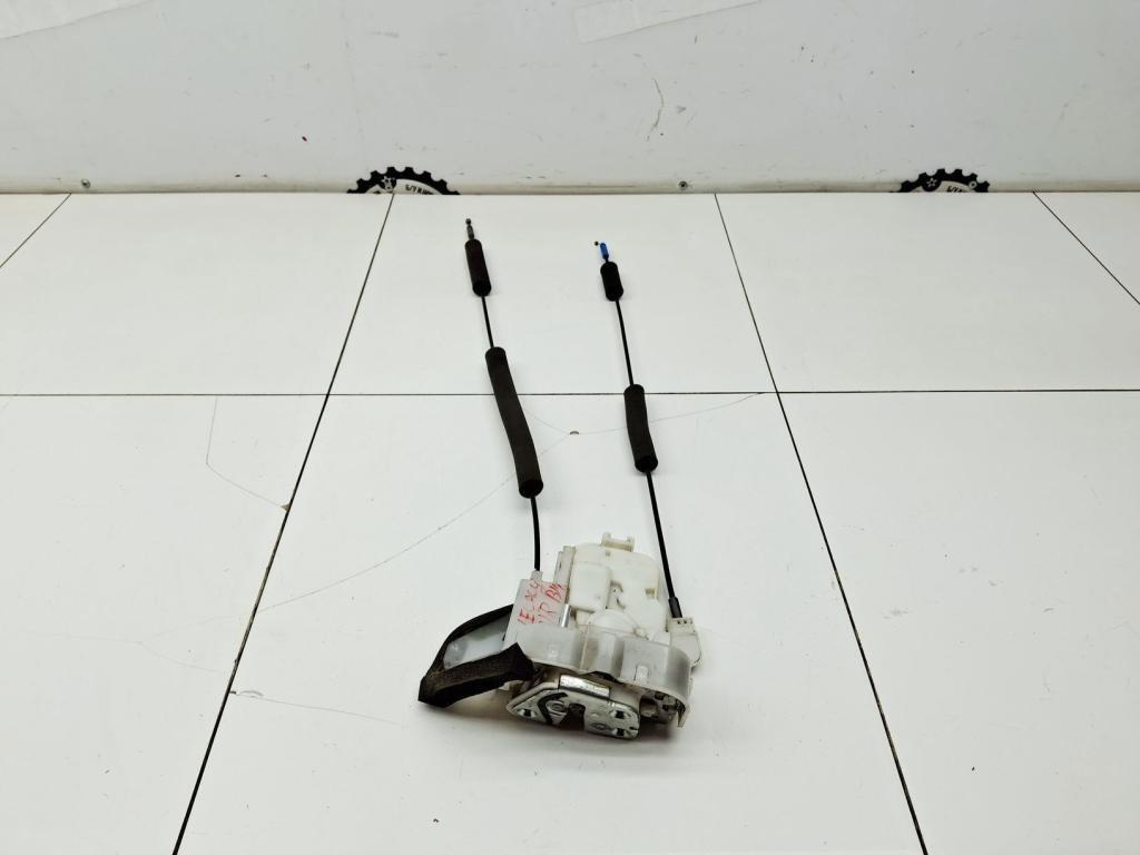 Замок двери задней правой, 1000 рублей, Пермь