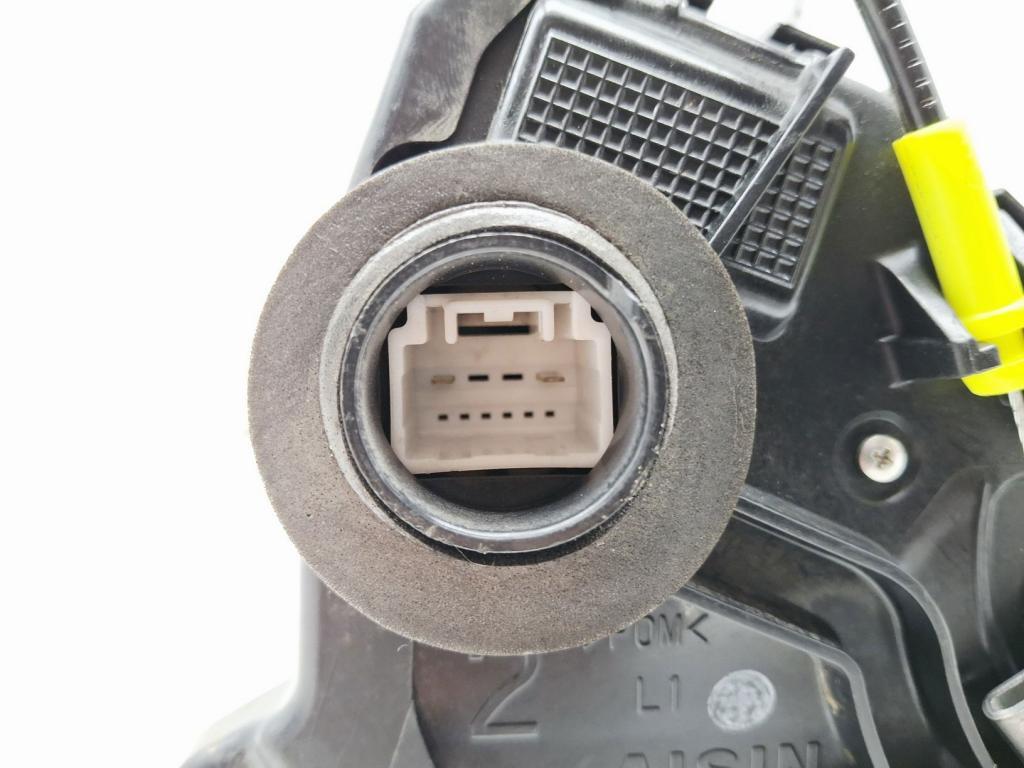 Замок двери передней левой, 3000 рублей, Пермь