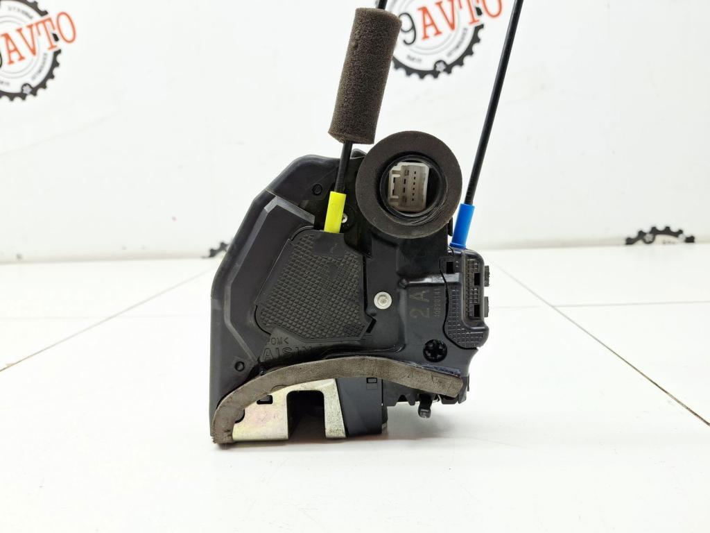 Замок двери задней левой, 2000 рублей, Пермь