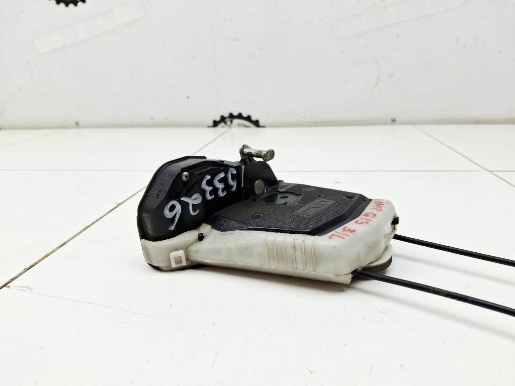 Замок двери задней левой, 1500 рублей, Пермь