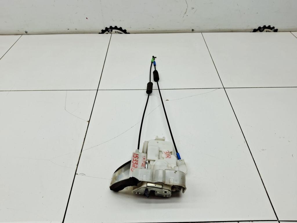 Замок двери задней правой, 1000 рублей, Пермь