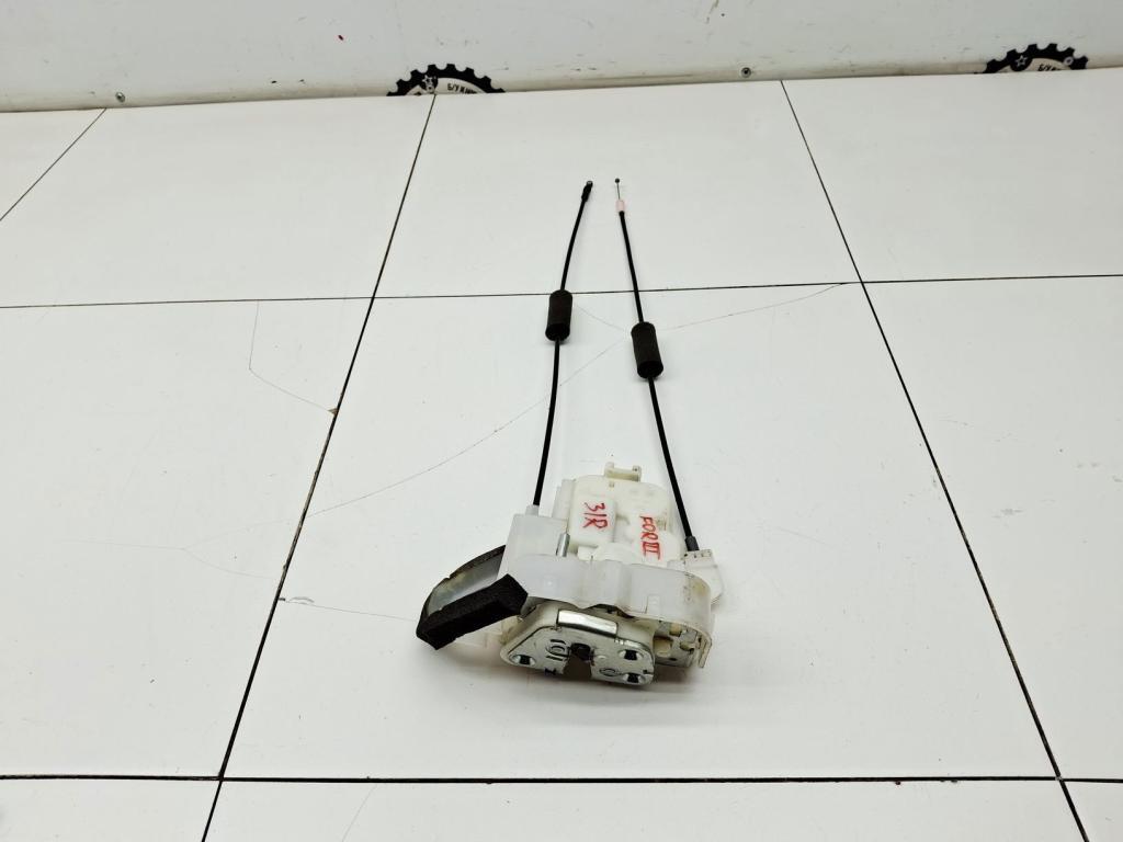 Замок двери задней правой, 1000 рублей, Пермь