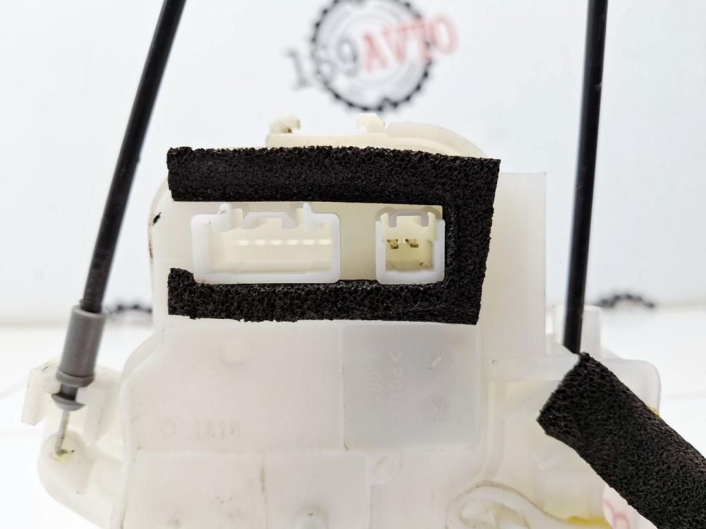 Замок двери задней правой, 1000 рублей, Пермь