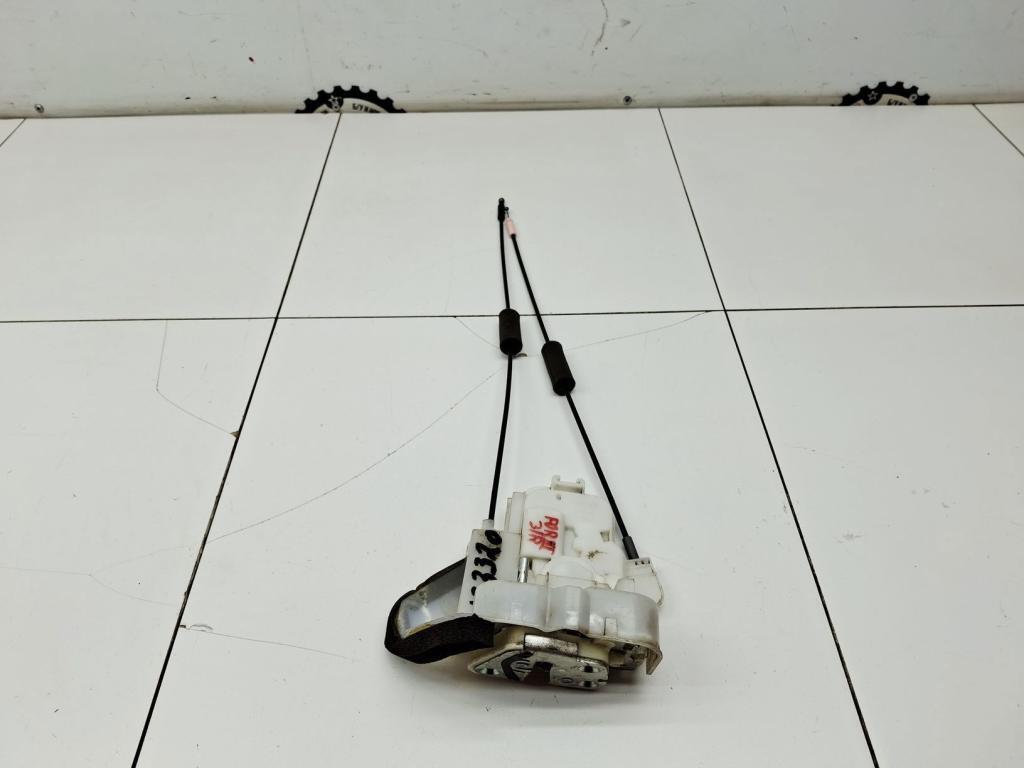 Замок двери задней правой, 1000 рублей, Пермь