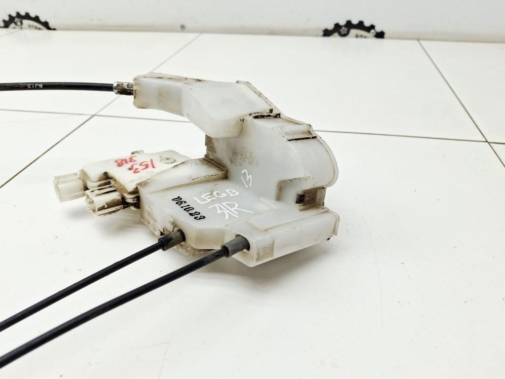 Замок двери задней правой, 2000 рублей, Пермь