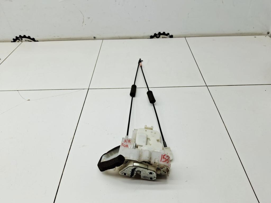 Замок двери задней правой, 1000 рублей, Пермь