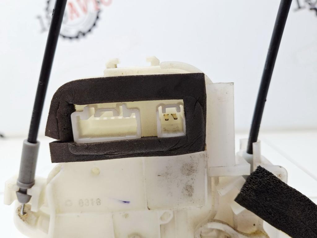 Замок двери задней правой, 1000 рублей, Пермь