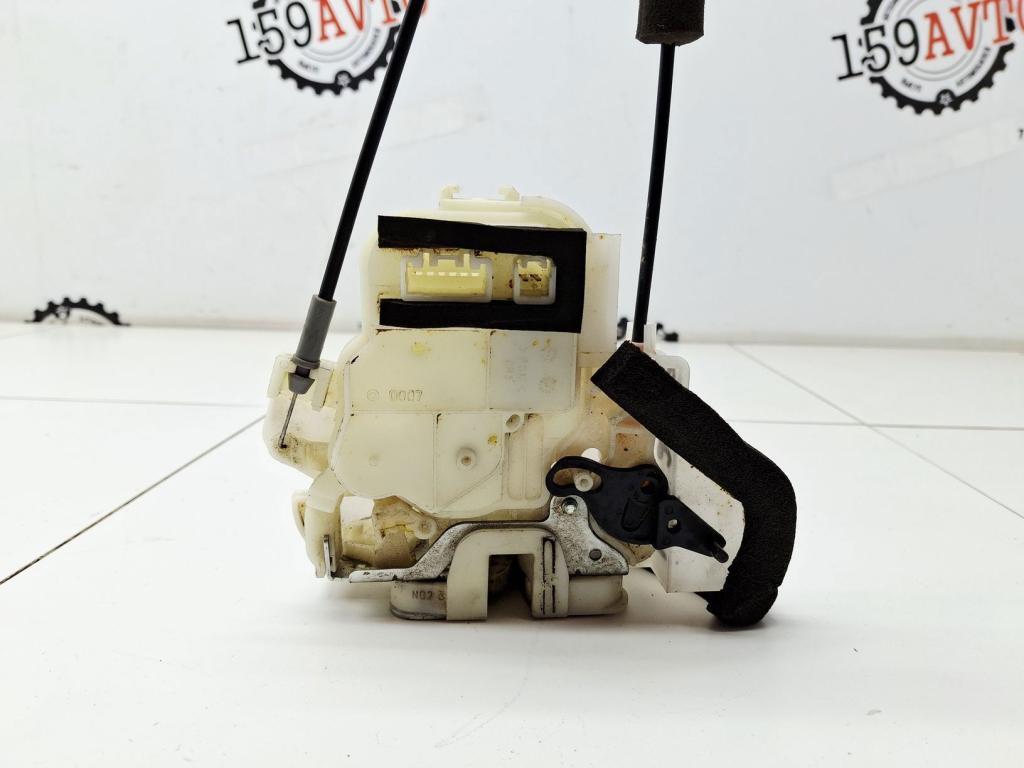 Замок двери задней правой, 1000 рублей, Пермь