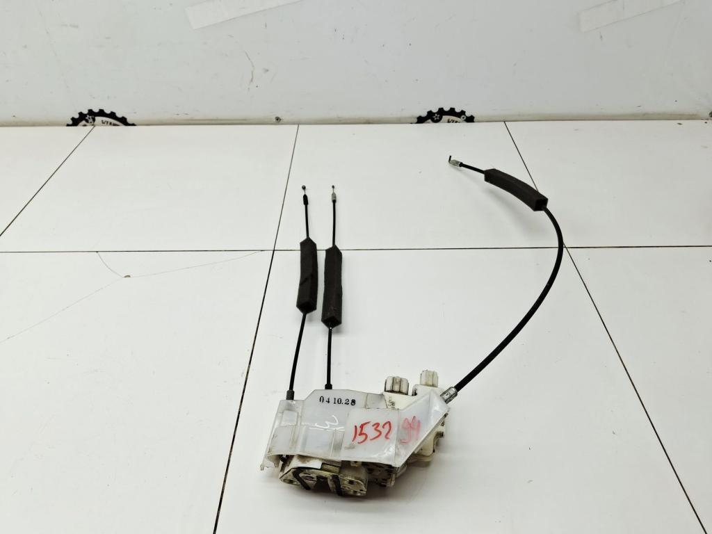 Замок двери задней правой, 2000 рублей, Пермь