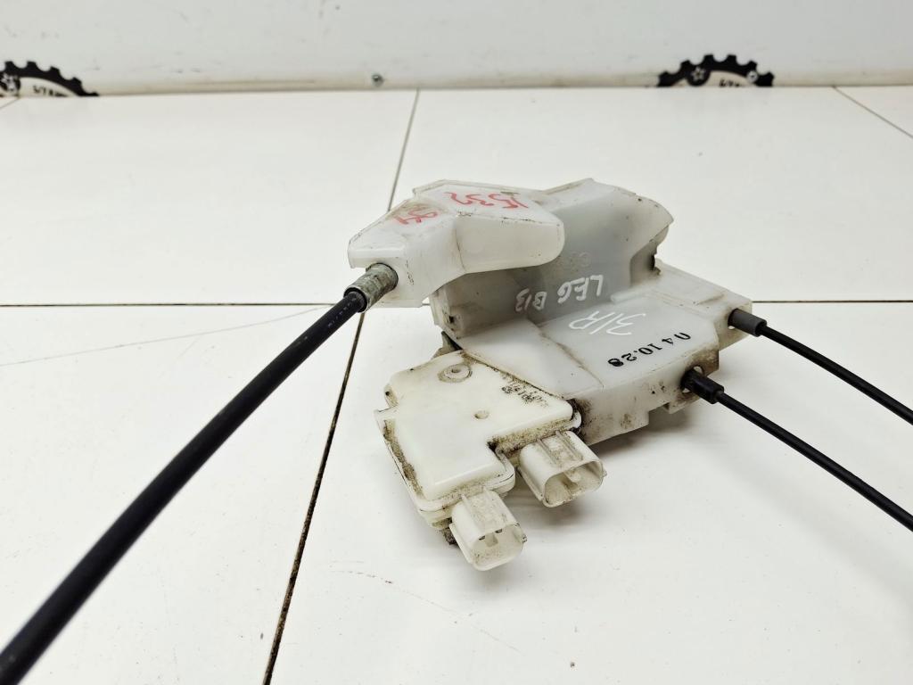 Замок двери задней правой, 2000 рублей, Пермь